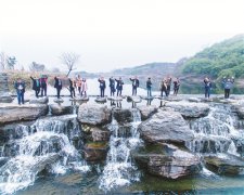 浙江柯城“一县一带”亮点逐梦山水田园 放飞艺术牧歌