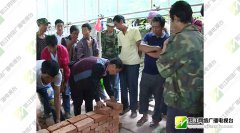 云南泸水市全力推进农村劳动力技能培训 助力群众增收致富