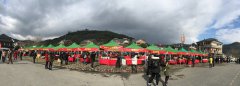 浙江余杭乡村慢生活节开幕 欲建杭州首个“国际慢城”