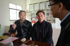 老支书胡乾元的“华西梦”