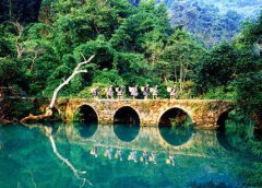 净化心灵之旅 贵州五大景点不能错过