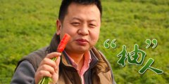 重庆“柚”人肖章勇 带领柚农挣了1个亿