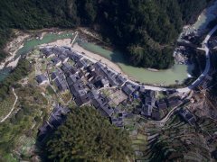 福建下党村曾守福：精准扶贫 不走寻常路