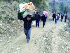 贵州德江县573人搬出大山过新年