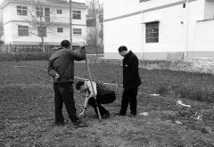 驻村书记任鹏：沉下心思到农家 精准扶贫贴农心