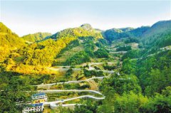 “巴山天路” 把“幸福路”通到千家万户