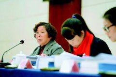 杨小兰：我当代表这五年