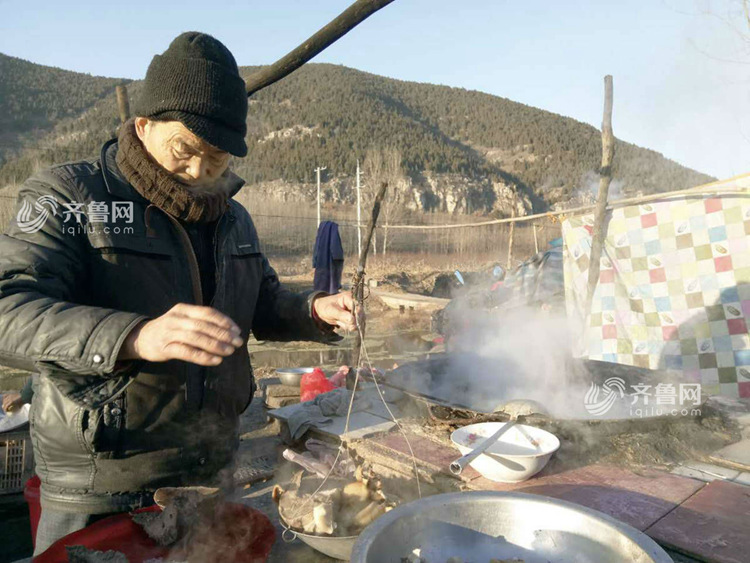 徐庄大集年味浓