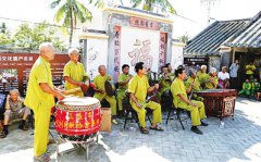海南：崖州民歌起思乡愁渐浓