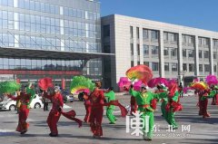 黑龙江：龙江各地欢欢喜喜过文化年 “结对子·种文化”成果丰硕