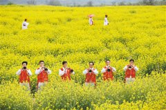 陕西着力打造现代田园风光式新关中