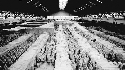 秦始皇陵地宫埋着多少珍宝?