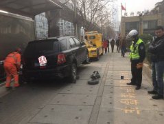 最“牛”违停车！487条违章记录，罚款比车都贵！