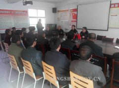 陕西宁陕县：帮扶部门进村送技术 引领农户踏上致富路