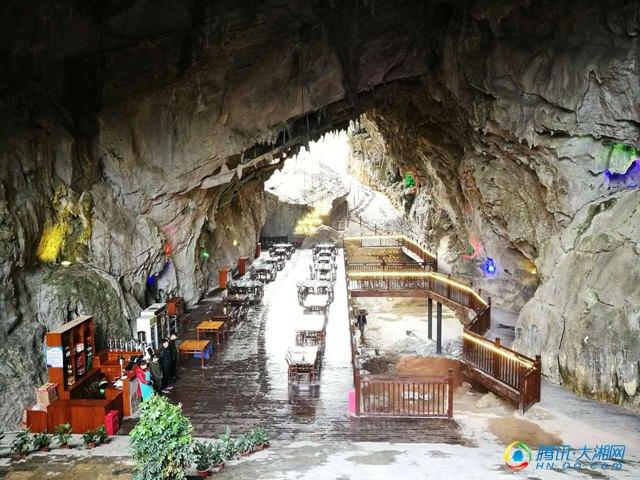 [脱贫攻坚看湖南]慈利脱贫致富路 将乡村旅游进行到底
