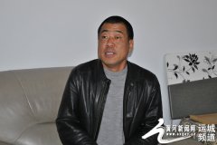 山西万荣：农村脱贫致富领头人——村长陈志勤