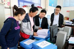 彭山：全面督查乡镇森林防火工作