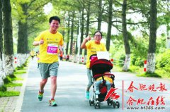 <b>合肥：大圩乡村“马拉松”跑出品牌</b>