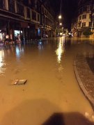 <b>贵州：2县城15乡镇出现大暴雨 最大雨量194.6毫米</b>