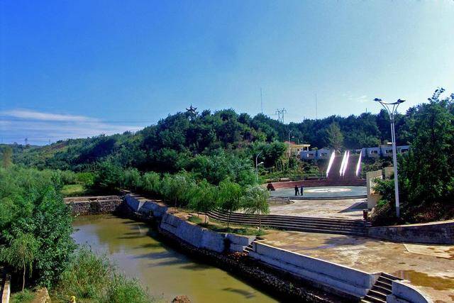 河南省最小的一座旅游城市,曾经没有一个下辖乡镇