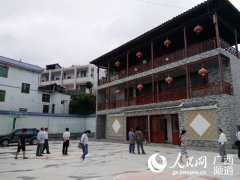 <b>广西天峨：狠抓乡镇文广建设工作</b>