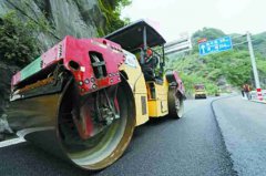<b>G108国道等7条公路大修 涉及房山区9个乡镇总里程57.1公里</b>