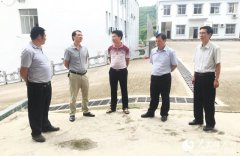 广西凤山：扎实推进乡镇综治中心建设