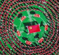 浙江金华：全市乡镇街道党员上大党课