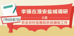 变休眠资产为财富“活泉”！李强：土地上做好富民增收大文章