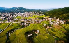 福建公布96个美丽乡村示范村