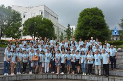 贵州盛华职业学院邀请多国教师为贵州山区英语教师充电