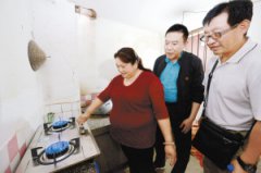 云南：燃气下乡项目 石林4000户乡镇居民年内将用上天然气