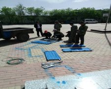 宁夏：石嘴山惠农区深入乡镇开展农机检审验工作