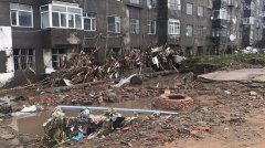 吉林：75个乡镇因暴雨发生洪灾 致22.6万人转移