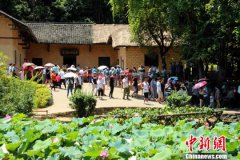 将景区游客送到乡村 湖南韶山旅游扶贫走出新路子