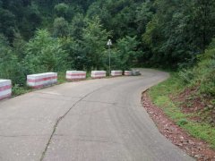 河南：卢氏县2017年度农村公路建设三月已开始启动 下月将修到鸟