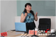 贵州：喀斯特科普课为乡镇干部“生态启蒙”