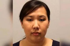 亚裔女教师与高中生多次爱爱被捕