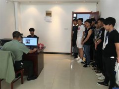 安徽：来安县张山乡 迅速开展2017年新兵役前体检工作