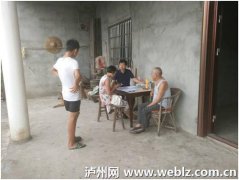 四川：合江镇督察脱贫攻坚责任帮扶情况
