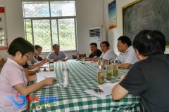 安徽：县委副书记罗敏到隘口、陈汉等乡镇调研脱贫攻坚工作