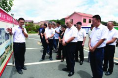 贵州：“三变”撬动改革 盘活农村资源