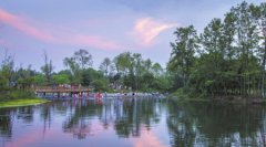 <b>四川：崇州市夏日纳凉好去处新农村里忆乡愁</b>