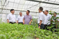 湖北：三峡农村商业银行召开金融支持精准扶贫工作会