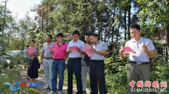 <b>安徽：芜湖“远方的客人”三进乡村助力扶贫</b>