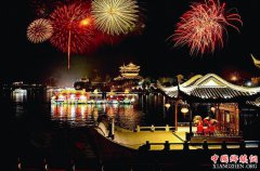 江苏：泰州75个乡镇的名字连起来，居然是一个爱情故事！美炸了！