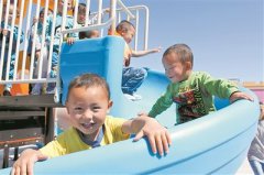 <b>新疆：农村孩子都能免费就近入园</b>