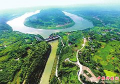 <b>四川：武胜县 乡村旅游休闲地 嘉陵江畔生态城</b>