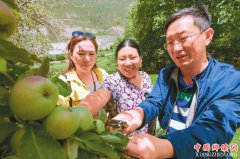 <b>省内对口帮扶+东西部扶贫协作 内外“两只手”助推脱贫攻坚</b>