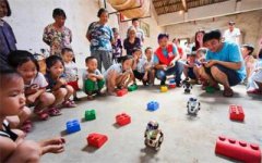 教育部门帮助11821名失学辍学农村留守儿童返校复学